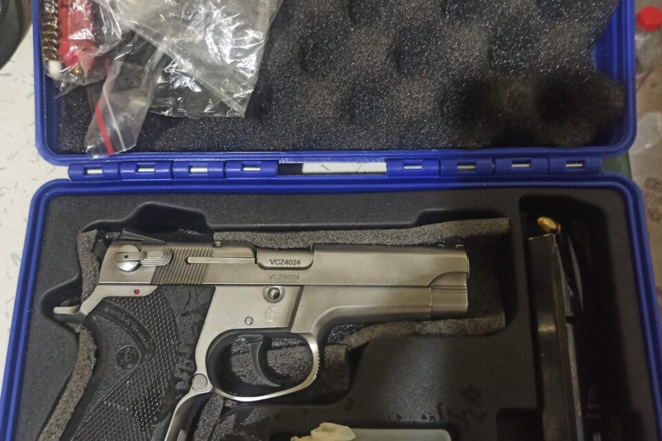 Satılık TABANCA – Smith & Wesson 5906 – 9mm (9x19mm) – Taşıma Ruhsatlı – Malatya – İlan 16816 – Görsel 16818