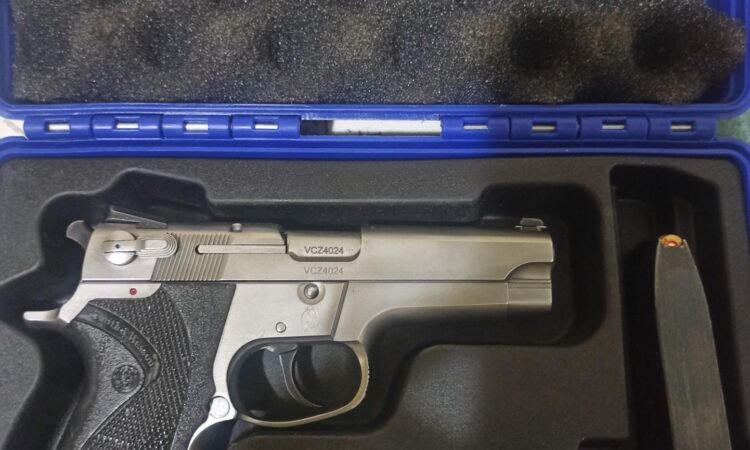 Satılık TABANCA – Smith & Wesson 5906 – 9mm (9x19mm) – Taşıma Ruhsatlı – Malatya – İlan 16816 – Görsel 16817