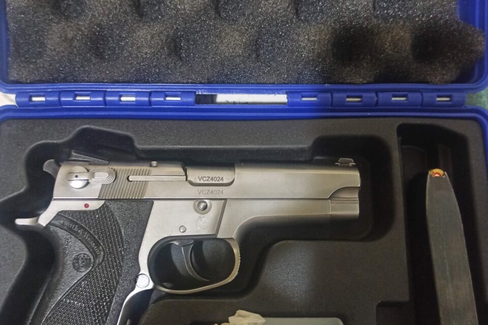 Satılık TABANCA – Smith & Wesson 5906 – 9mm (9x19mm) – Taşıma Ruhsatlı – Malatya – İlan 16816 – Görsel 16817