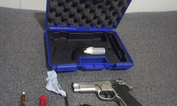 Satılık TABANCA – Smith & Wesson 5906 – 9mm (9x19mm) – Taşıma Ruhsatlı – Malatya – İlan 16816 – Görsel 16819