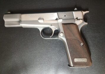 Satılık TABANCA – Browning HP (14'lü) – 9mm (9x19mm) – Taşıma Ruhsatlı – Antalya – İlan 17260 – Görsel 17261