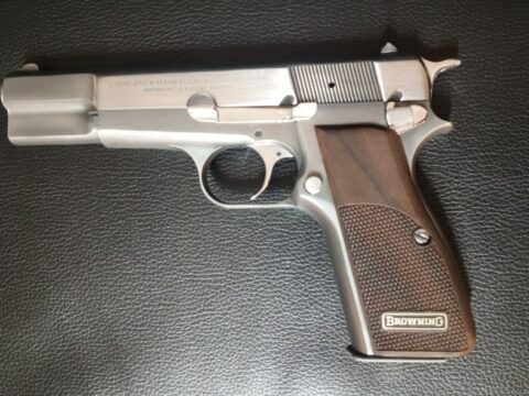 Satılık TABANCA – Browning HP (14'lü) – 9mm (9x19mm) – Taşıma Ruhsatlı – Antalya – İlan 17260 – Görsel 17261