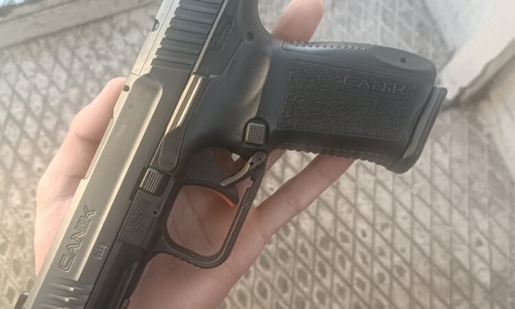 Satılık TABANCA – Canik TP – 9mm (9x19mm) – Taşıma Ruhsatlı – Kocaeli – İlan 18272 – Görsel 18273