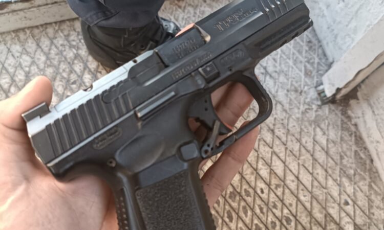 Satılık TABANCA – Canik TP – 9mm (9x19mm) – Taşıma Ruhsatlı – Kocaeli – İlan 18272 – Görsel 18274