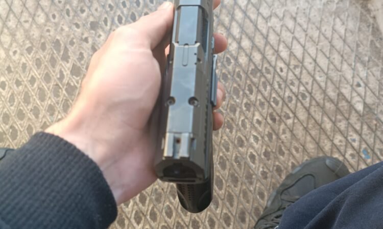 Satılık TABANCA – Canik TP – 9mm (9x19mm) – Taşıma Ruhsatlı – Kocaeli – İlan 18272 – Görsel 18275