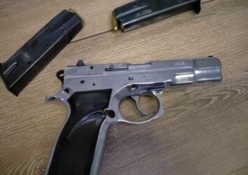 Satılık TABANCA – CZ 75 – 9mm Browning Long – Taşıma Ruhsatlı – Antalya – İlan 17635 – Görsel 17637