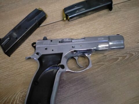 Satılık TABANCA – CZ 75 – 9mm Browning Long – Taşıma Ruhsatlı – Antalya – İlan 17635 – Görsel 17637