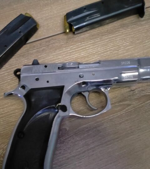 Satılık TABANCA – CZ 75 – 9mm Browning Long – Taşıma Ruhsatlı – Antalya – İlan 17635 – Görsel 17637