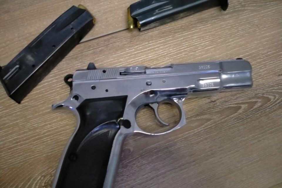 Satılık TABANCA – CZ 75 – 9mm Browning Long – Taşıma Ruhsatlı – Antalya – İlan 17635 – Görsel 17637