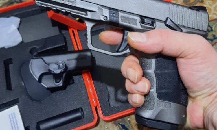 Satılık TABANCA – Sarsılmaz SAR9 – 9mm (9x19mm) – Taşıma Ruhsatlı – Tekirdağ – İlan 17403 – Görsel 17404