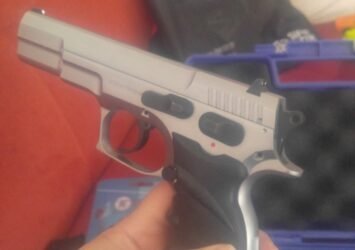 Satılık TABANCA – Sarsılmaz Kılınç – 9mm (9x19mm) – Taşıma Ruhsatlı – Diyarbakır – İlan 16891 – Görsel 16893