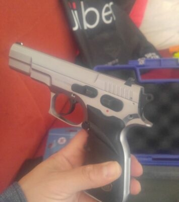 Satılık TABANCA – Sarsılmaz Kılınç – 9mm (9x19mm) – Taşıma Ruhsatlı – Diyarbakır – İlan 16891 – Görsel 16893