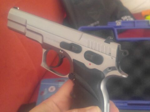 Satılık TABANCA – Sarsılmaz Kılınç – 9mm (9x19mm) – Taşıma Ruhsatlı – Diyarbakır – İlan 16891 – Görsel 16893