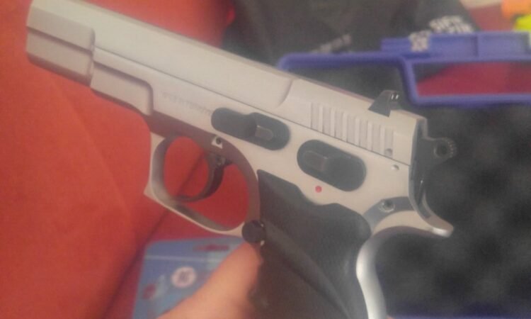 Satılık TABANCA – Sarsılmaz Kılınç – 9mm (9x19mm) – Taşıma Ruhsatlı – Diyarbakır – İlan 16891 – Görsel 16893