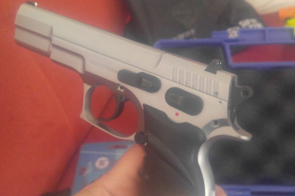 Satılık TABANCA – Sarsılmaz Kılınç – 9mm (9x19mm) – Taşıma Ruhsatlı – Diyarbakır – İlan 16891 – Görsel 16893