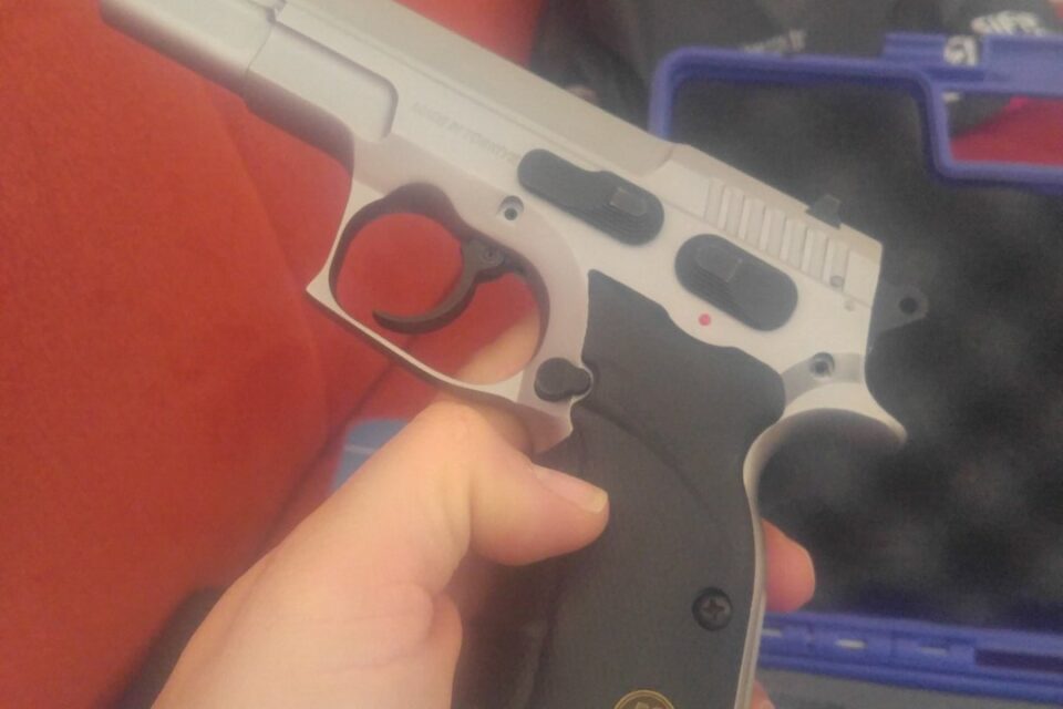 Satılık TABANCA – Sarsılmaz Kılınç – 9mm (9x19mm) – Taşıma Ruhsatlı – Diyarbakır – İlan 16891 – Görsel 16892