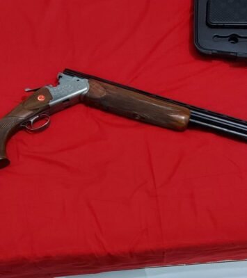 Satılık YİVSİZ TÜFEK – Huğlu TRP – 12 Kalibre – Eskişehir – İlan 19075 – Görsel 19076