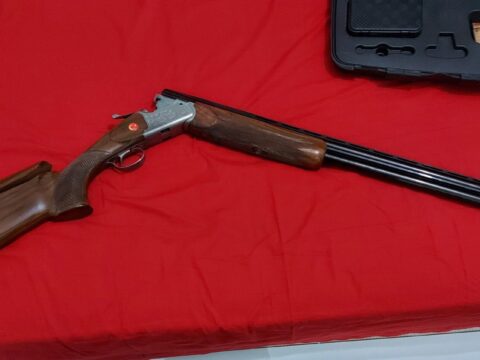 Satılık YİVSİZ TÜFEK – Huğlu TRP – 12 Kalibre – Eskişehir – İlan 19075 – Görsel 19076