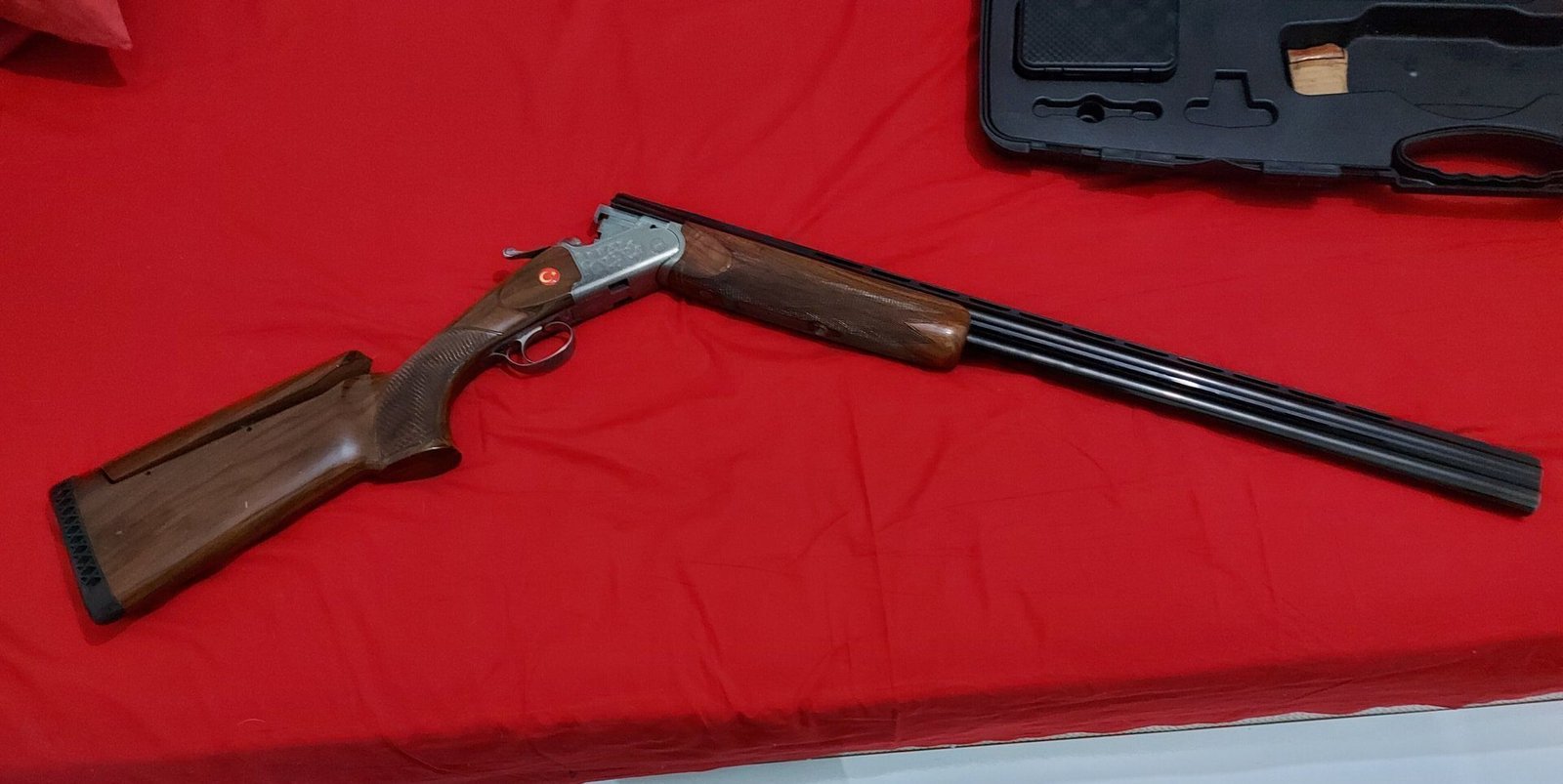 Satılık YİVSİZ TÜFEK – Huğlu TRP – 12 Kalibre – Eskişehir – İlan 19075 – Görsel 19076