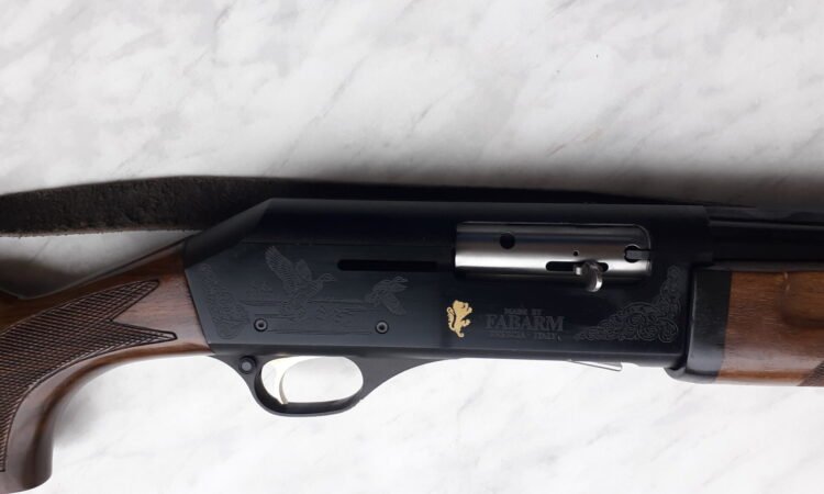 Satılık YİVSİZ TÜFEK – Fabarm Ellegi – 12 Kalibre – Ankara – İlan 16951 – Görsel 16952