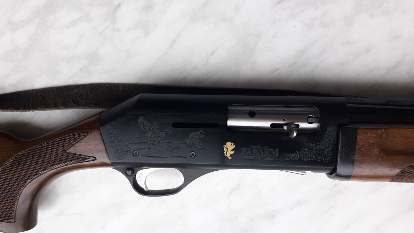 Satılık YİVSİZ TÜFEK – Fabarm Ellegi – 12 Kalibre – Ankara – İlan 16951 – Görsel 16952