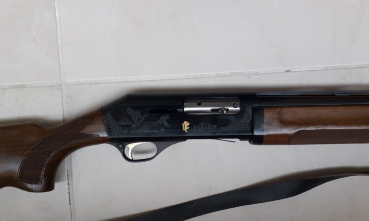 Satılık YİVSİZ TÜFEK – Fabarm Ellegi – 12 Kalibre – Ankara – İlan 16951 – Görsel 16957