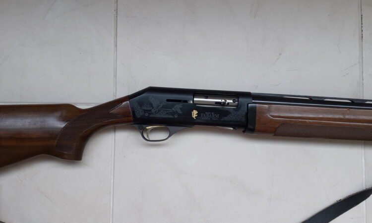 Satılık YİVSİZ TÜFEK – Fabarm Ellegi – 12 Kalibre – Ankara – İlan 16951 – Görsel 16955