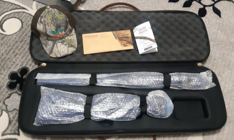 Satılık YİVSİZ TÜFEK – Akus Estate (Çifte) – 12 Kalibre – Manisa – İlan 18817 – Görsel 18820