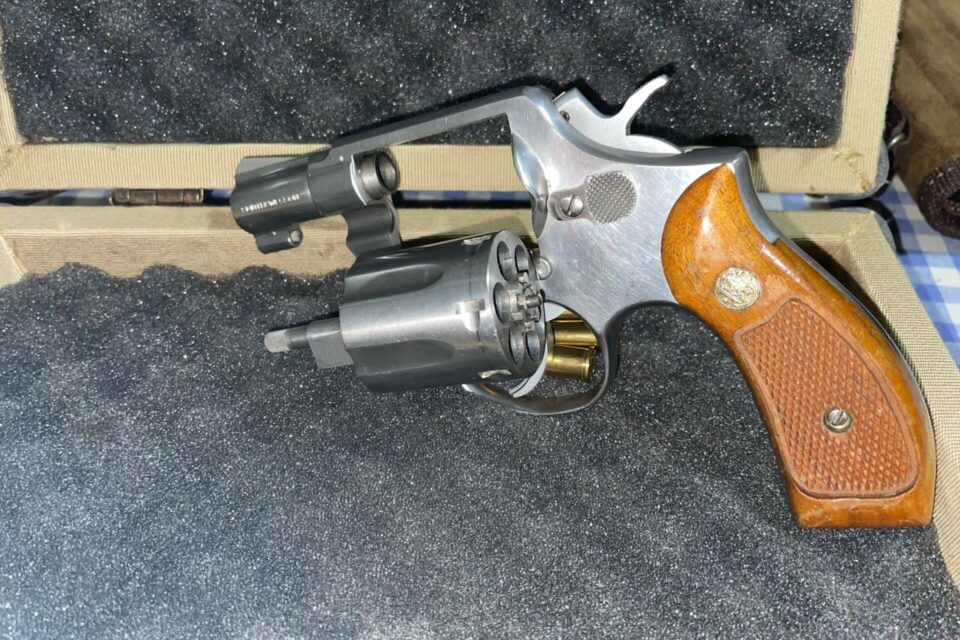 Satılık TABANCA – Smith & Wesson Model 64 – 38 Special – Taşıma Ruhsatlı – İstanbul – İlan 17914 – Görsel 17918