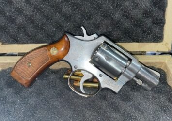 Satılık TABANCA – Smith & Wesson Model 64 – 38 Special – Taşıma Ruhsatlı – İstanbul – İlan 17914 – Görsel 17915