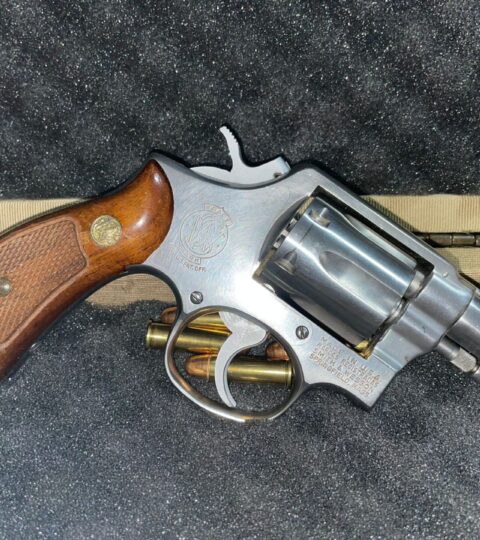 Satılık TABANCA – Smith & Wesson Model 64 – 38 Special – Taşıma Ruhsatlı – İstanbul – İlan 17914 – Görsel 17915