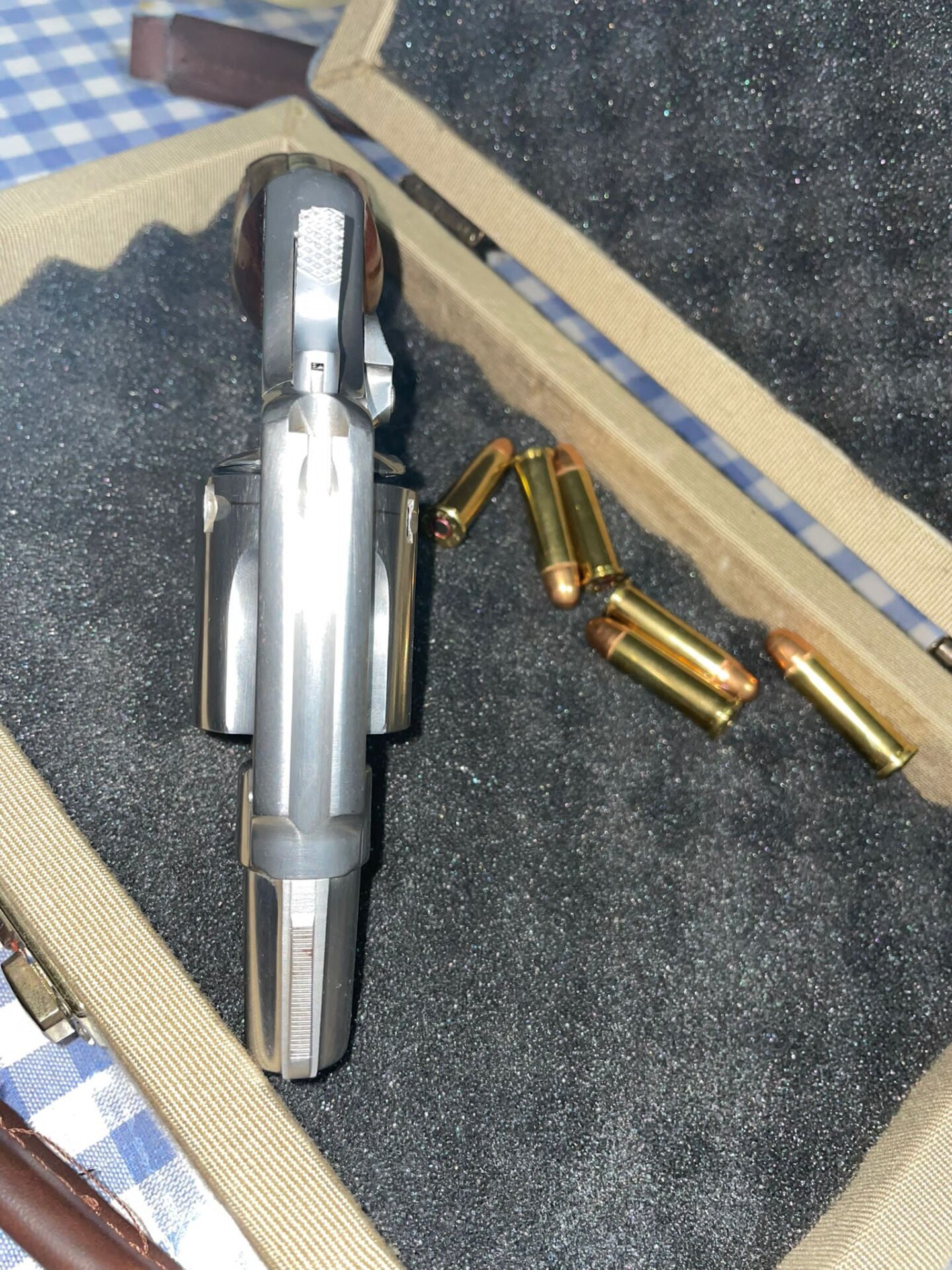 Satılık TABANCA – Smith & Wesson Model 64 – 38 Special – Taşıma Ruhsatlı – İstanbul – İlan 17914 – Görsel 17916