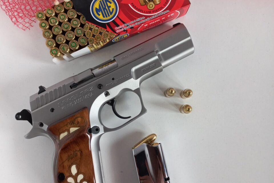 Satılık TABANCA – Sarsılmaz Kılınç – 9mm (9x19mm) – Bulundurma Ruhsatlı – Samsun – İlan 18123 – Görsel 18125