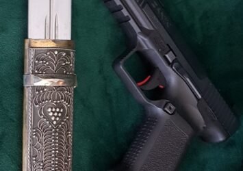 Satılık TABANCA – Canik Mete SFx – 9mm (9x19mm) – Bulundurma Ruhsatlı – Afyonkarahisar – İlan 18001 – Görsel 18002