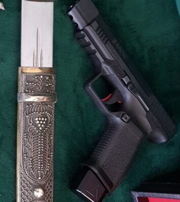 Canik METE SFX 9mm - Silahilan.com