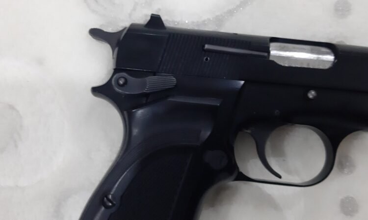 Satılık TABANCA – Browning HP (14'lü) – 9mm (9x19mm) – Bulundurma Ruhsatlı – Gaziantep – İlan 18997 – Görsel 19002