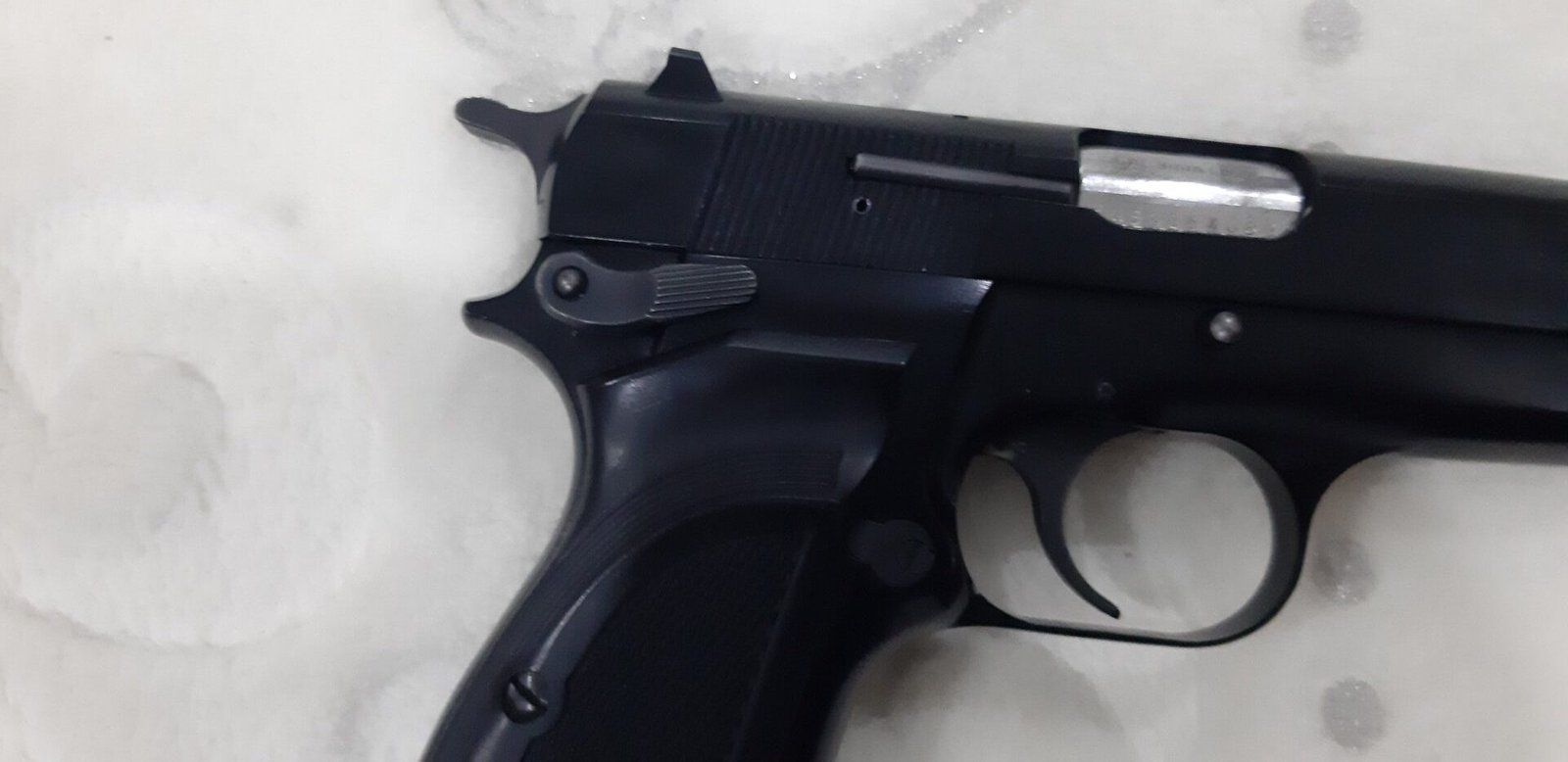 Satılık TABANCA – Browning HP (14'lü) – 9mm (9x19mm) – Bulundurma Ruhsatlı – Gaziantep – İlan 18997 – Görsel 19002