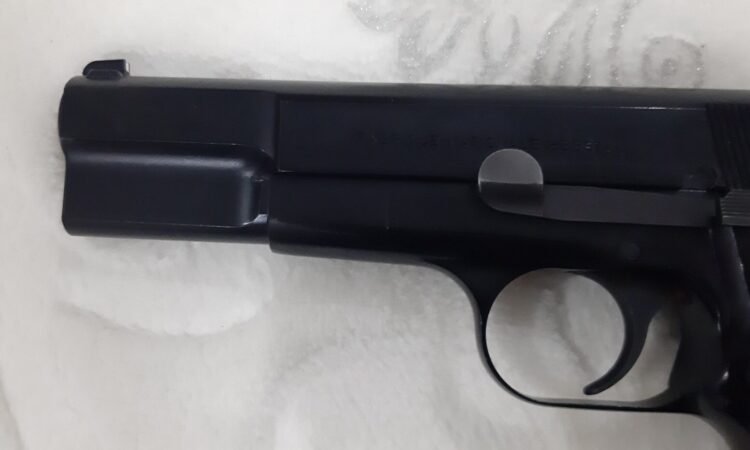 Satılık TABANCA – Browning HP (14'lü) – 9mm (9x19mm) – Bulundurma Ruhsatlı – Gaziantep – İlan 18997 – Görsel 19003