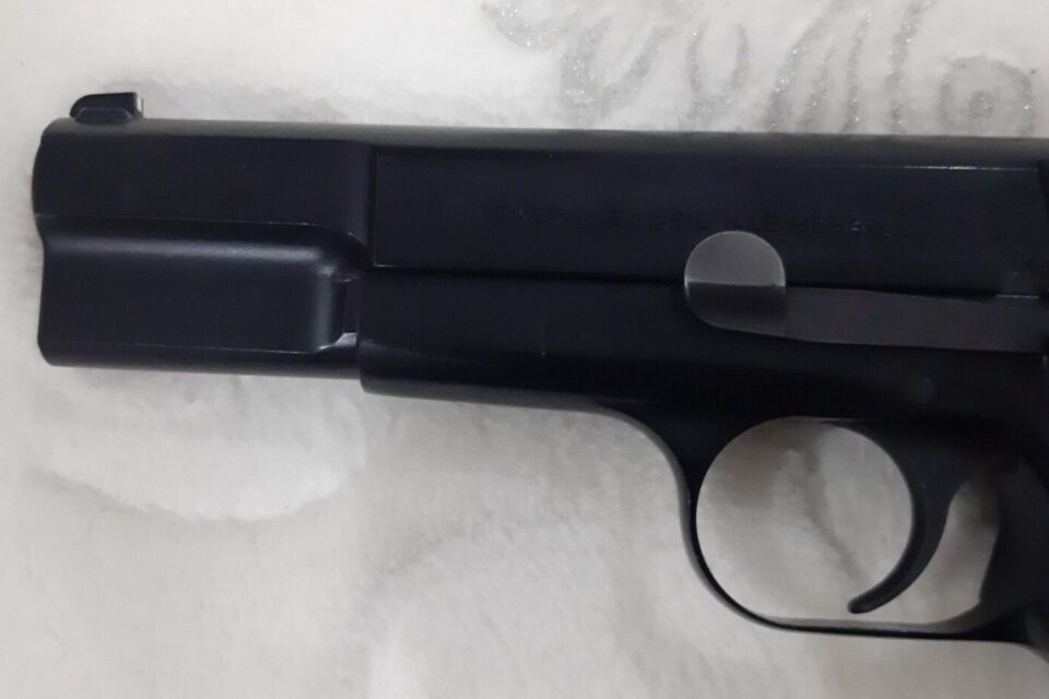 Satılık TABANCA – Browning HP (14'lü) – 9mm (9x19mm) – Bulundurma Ruhsatlı – Gaziantep – İlan 18997 – Görsel 19003