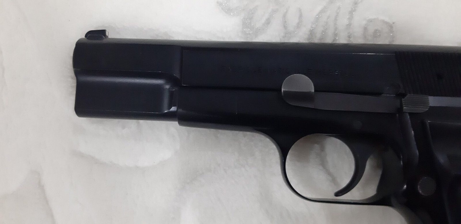 Satılık TABANCA – Browning HP (14'lü) – 9mm (9x19mm) – Bulundurma Ruhsatlı – Gaziantep – İlan 18997 – Görsel 19003