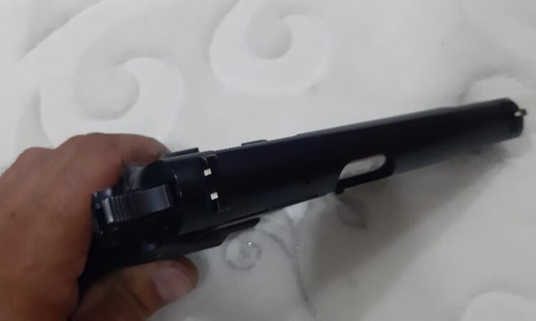 Satılık TABANCA – Browning HP (14'lü) – 9mm (9x19mm) – Bulundurma Ruhsatlı – Gaziantep – İlan 18997 – Görsel 19001