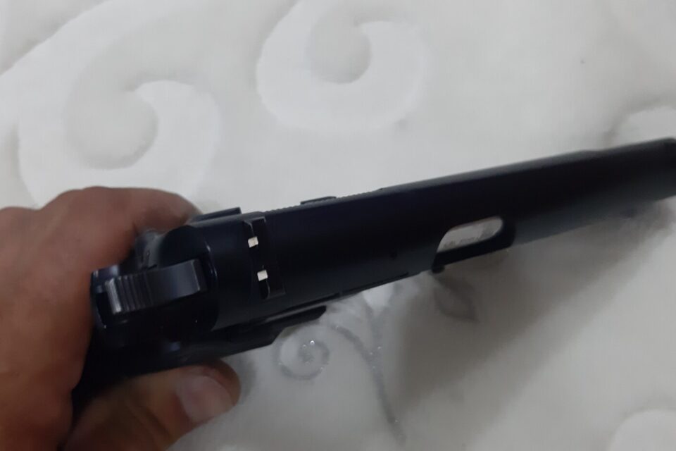 Satılık TABANCA – Browning HP (14'lü) – 9mm (9x19mm) – Bulundurma Ruhsatlı – Gaziantep – İlan 18997 – Görsel 19001