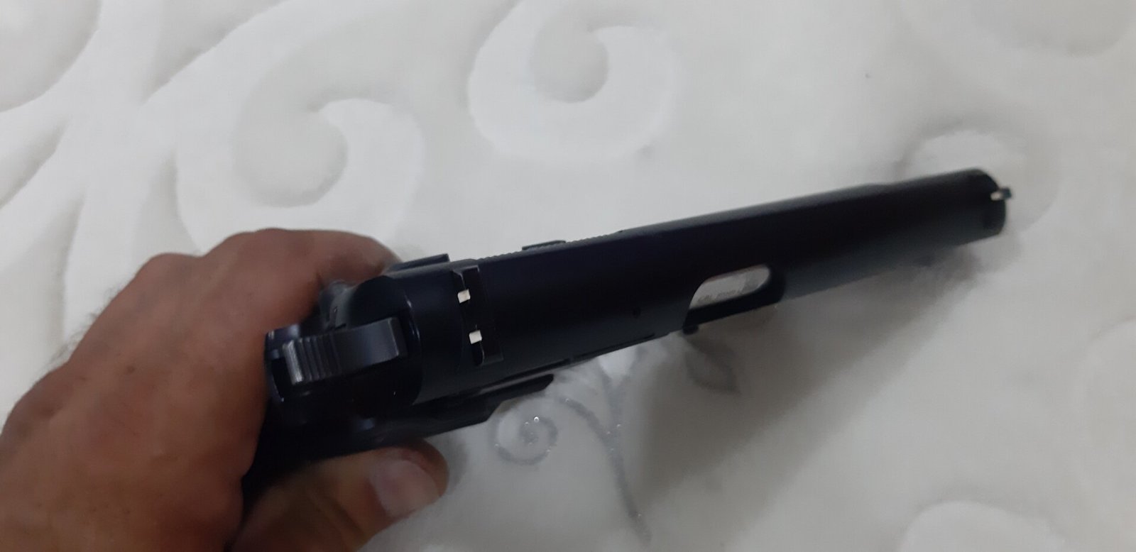 Satılık TABANCA – Browning HP (14'lü) – 9mm (9x19mm) – Bulundurma Ruhsatlı – Gaziantep – İlan 18997 – Görsel 19001