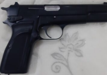 Satılık TABANCA – Browning HP (14'lü) – 9mm (9x19mm) – Bulundurma Ruhsatlı – Gaziantep – İlan 18997 – Görsel 19000