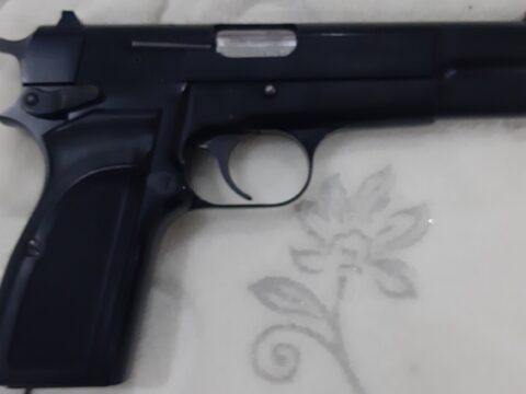 Satılık TABANCA – Browning HP (14'lü) – 9mm (9x19mm) – Bulundurma Ruhsatlı – Gaziantep – İlan 18997 – Görsel 19000