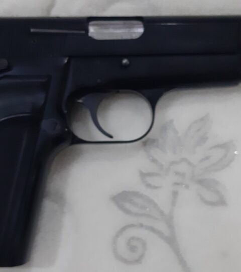 Satılık TABANCA – Browning HP (14'lü) – 9mm (9x19mm) – Bulundurma Ruhsatlı – Gaziantep – İlan 18997 – Görsel 19000