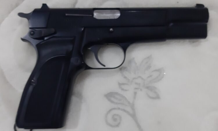 Satılık TABANCA – Browning HP (14'lü) – 9mm (9x19mm) – Bulundurma Ruhsatlı – Gaziantep – İlan 18997 – Görsel 19000