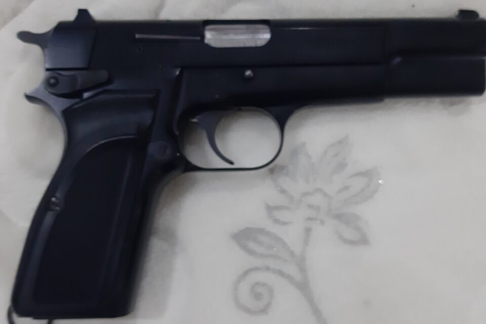 Satılık TABANCA – Browning HP (14'lü) – 9mm (9x19mm) – Bulundurma Ruhsatlı – Gaziantep – İlan 18997 – Görsel 19000