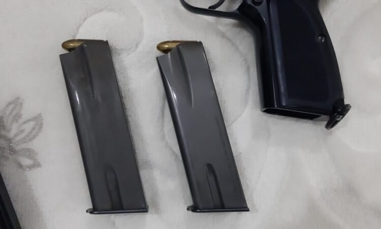 Satılık TABANCA – Browning HP (14'lü) – 9mm (9x19mm) – Bulundurma Ruhsatlı – Gaziantep – İlan 18997 – Görsel 18998