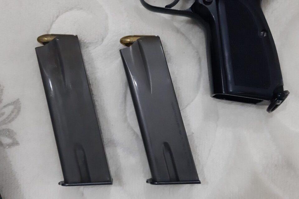 Satılık TABANCA – Browning HP (14'lü) – 9mm (9x19mm) – Bulundurma Ruhsatlı – Gaziantep – İlan 18997 – Görsel 18998